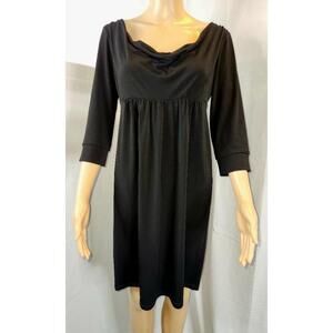 Maggy London Black Dress Size 6